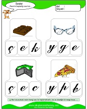 Resmin Başladığı Sesi Bul